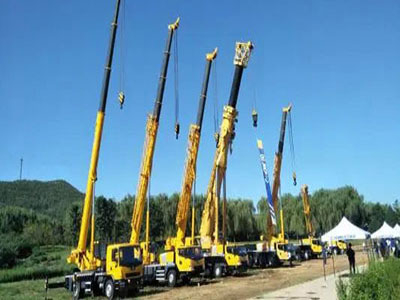 小型吊車起動(dòng)機(jī)不轉(zhuǎn)的原因